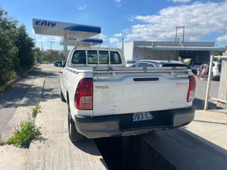 Pickup - Αγροτικό Toyota 2020 HILUX 2,4 150 Hp SENCILLA GX Μονοκαμπινο-thumb-3