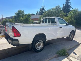 Pickup - Αγροτικό Toyota 2020 HILUX 2,4 150 Hp SENCILLA GX Μονοκαμπινο-thumb-5