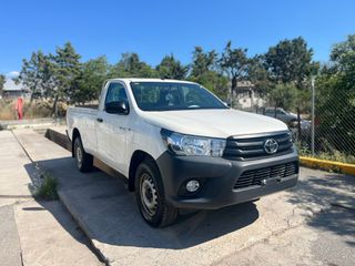 Pickup - Αγροτικό Toyota 2020 HILUX 2,4 150 Hp SENCILLA GX Μονοκαμπινο-thumb-6