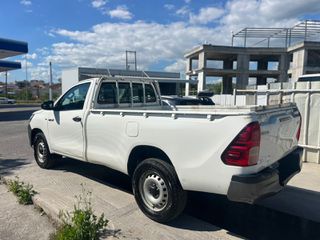 Pickup - Αγροτικό Toyota 2020 HILUX 2,4 150 Hp SENCILLA GX Μονοκαμπινο-thumb-8