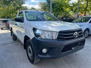 Pickup - Αγροτικό Toyota 2020 HILUX 2,4 150 Hp SENCILLA GX Μονοκαμπινο-thumb-11