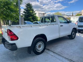 Pickup - Αγροτικό Toyota 2020 HILUX 2,4 150 Hp SENCILLA GX Μονοκαμπινο-thumb-12