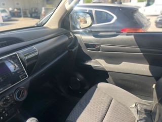Pickup - Αγροτικό Toyota 2020 HILUX 2,4 150 Hp SENCILLA GX Μονοκαμπινο-thumb-14