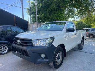 Pickup - Αγροτικό Toyota 2020 HILUX 2,4 150 Hp SENCILLA GX Μονοκαμπινο-thumb-15