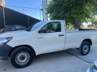 Pickup - Αγροτικό Toyota 2020 HILUX 2,4 150 Hp SENCILLA GX Μονοκαμπινο-thumb-16