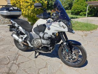 Honda Crosstourer 1200 2013 VFR 1200X DCT V4-thumb-2