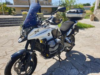Honda Crosstourer 1200 2013 VFR 1200X DCT V4-thumb-5