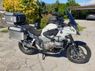 Honda Crosstourer 1200 2013 VFR 1200X DCT V4