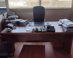 Προς Πώληση: Πολυτελές Σετ Διευθυντικών Επίπλων Γραφείου (Ξύλο Κερασιάς) – Ολόκληρο ή Μεμονωμένα