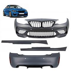 Body Kit Για Bmw 2 F22 Coupe F23 Cabrio (2014-2017) M2 Competition Look eautoshop gr