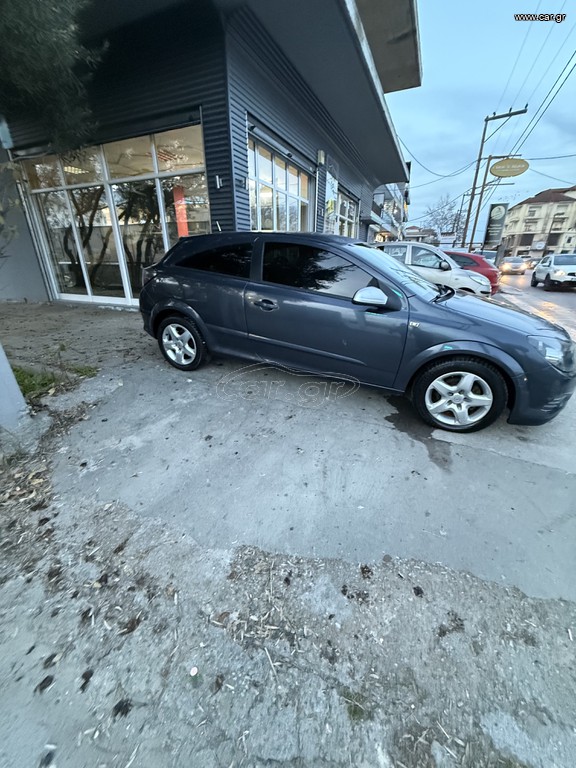 Opel Astra 2009