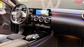 Mercedes-Benz A 250 2021 Night pack Ambient light-thumb-26
