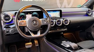 Mercedes-Benz A 250 2021 Night pack Ambient light-thumb-27