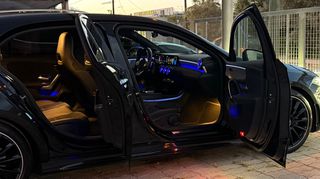 Mercedes-Benz A 250 2021 Night pack Ambient light-thumb-32