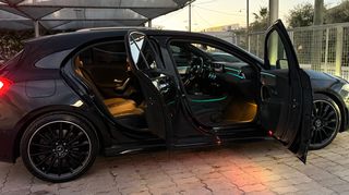 Mercedes-Benz A 250 2021 Night pack Ambient light-thumb-34