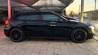 Mercedes-Benz A 250 2021 Night pack Ambient light-thumb-35