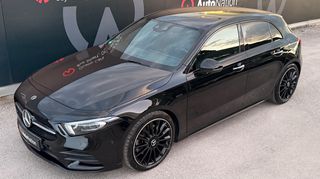 Mercedes-Benz A 250 2021 Night pack Ambient light-thumb-36