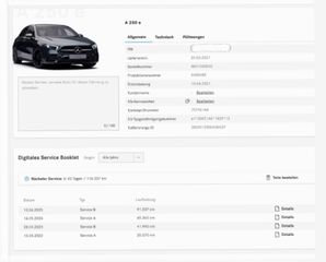 Mercedes-Benz A 250 2021 Night pack Ambient light-thumb-38
