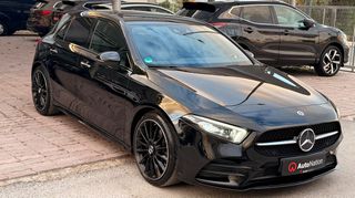 Mercedes-Benz A 250 2021 Night pack Ambient light