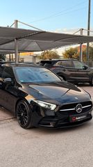 Mercedes-Benz A 250 2021 Night pack Ambient light-thumb-2