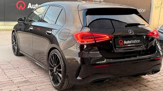 Mercedes-Benz A 250 2021 Night pack Ambient light-thumb-3
