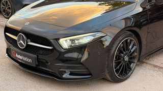 Mercedes-Benz A 250 2021 Night pack Ambient light-thumb-4