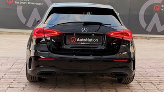 Mercedes-Benz A 250 2021 Night pack Ambient light-thumb-7