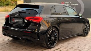 Mercedes-Benz A 250 2021 Night pack Ambient light-thumb-8