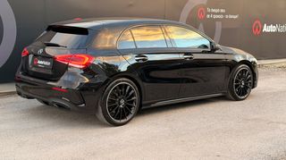 Mercedes-Benz A 250 2021 Night pack Ambient light-thumb-10