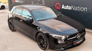 Mercedes-Benz A 250 2021 Night pack Ambient light-thumb-12