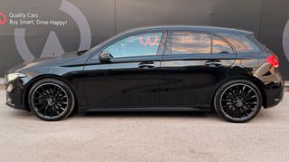 Mercedes-Benz A 250 2021 Night pack Ambient light-thumb-14