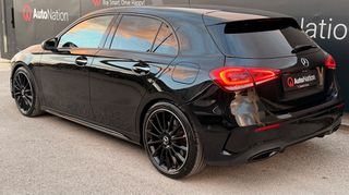 Mercedes-Benz A 250 2021 Night pack Ambient light-thumb-15