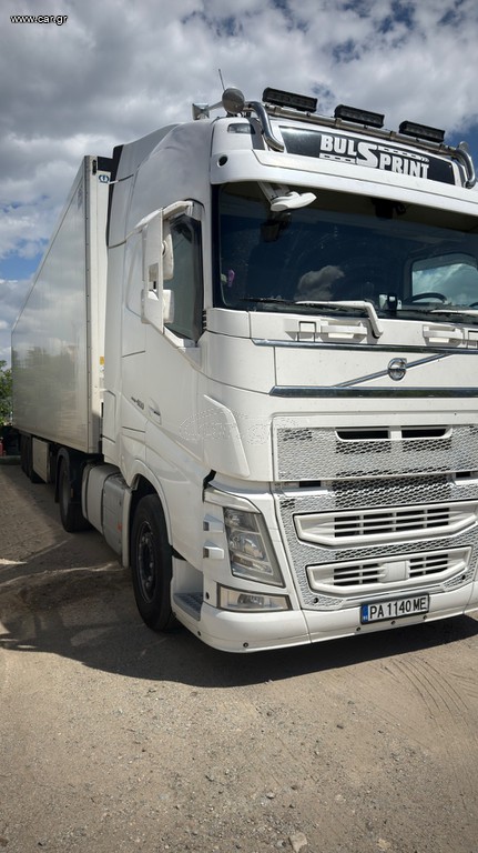 Volvo 2018 FH460