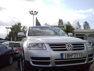 Volkswagen Touareg 2005