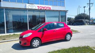 Toyota Yaris 2012 ΑΡΙΣΤΗ ΚΑΤΑΣΤΑΣΗ ΑΠΟ ΙΔΙΩΤΗ
