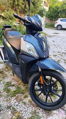 Sym Symphony ST 200i 2021 SYMPHONY ST 200I ABS EURO 5-thumb-2