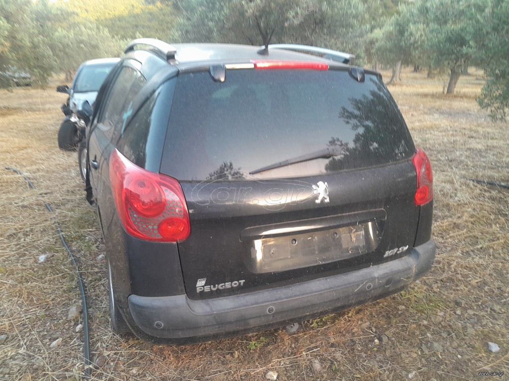 Peugeot 207 2007