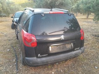 Peugeot 207 2007