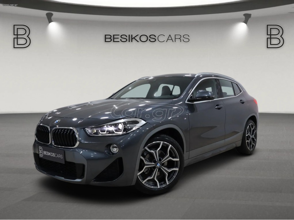 Bmw X2 2020 SDRIVE16DΜ PACK MSPORT STEPTRONIC EΛΛΗΝΙΚΟ 1ο XEΡΙ  29000ΧΛΜ