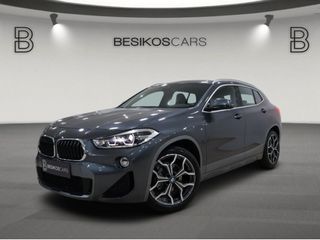 Bmw X2 2020 SDRIVE16DΜ PACK MSPORT STEPTRONIC EΛΛΗΝΙΚΟ 1ο XEΡΙ  29000ΧΛΜ