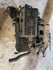 ΚΙΝΗΤΗΡΑΣ HUNDAI ATOS-GETZ G4HD