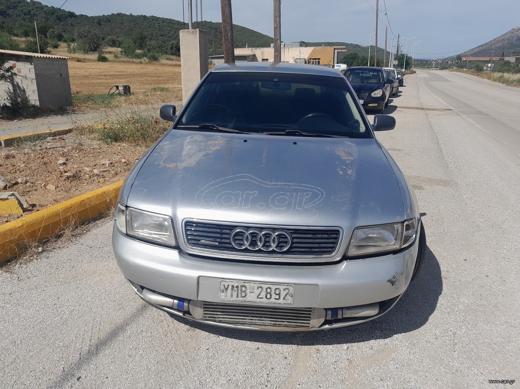 Audi A4 1995 QUATTRO 1.8 TURBO 4X4