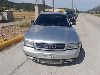 Audi A4 1995 QUATTRO 1.8 TURBO 4X4