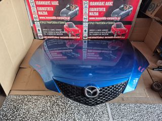 MAZDA 3 BK 2006 5D ΚΑΠΟ ΜΕ ΜΑΣΚΑ