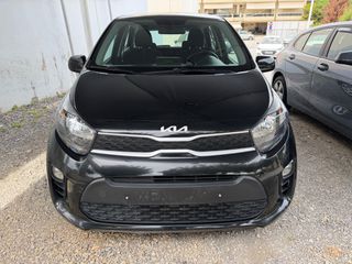 Kia Picanto 2022 1.0 LX OPTIMUM AUTO-thumb-1
