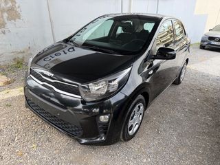 Kia Picanto 2022 1.0 LX OPTIMUM AUTO-thumb-2
