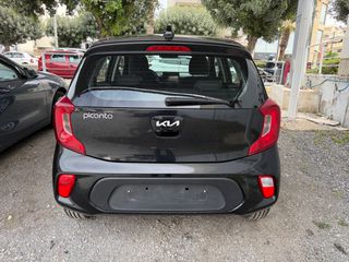 Kia Picanto 2022 1.0 LX OPTIMUM AUTO-thumb-3