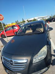 Opel Insignia 2012 COSMO
