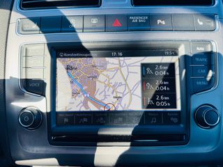Volkswagen Polo 2015 1.4 TDI BLUEMOTION Lounge Klima Euro6 Μηδενικα Τελη..!!-thumb-24