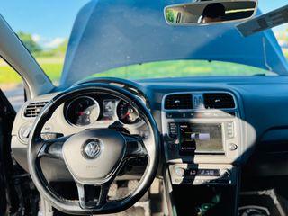 Volkswagen Polo 2015 1.4 TDI BLUEMOTION Lounge Klima Euro6 Μηδενικα Τελη..!!-thumb-19